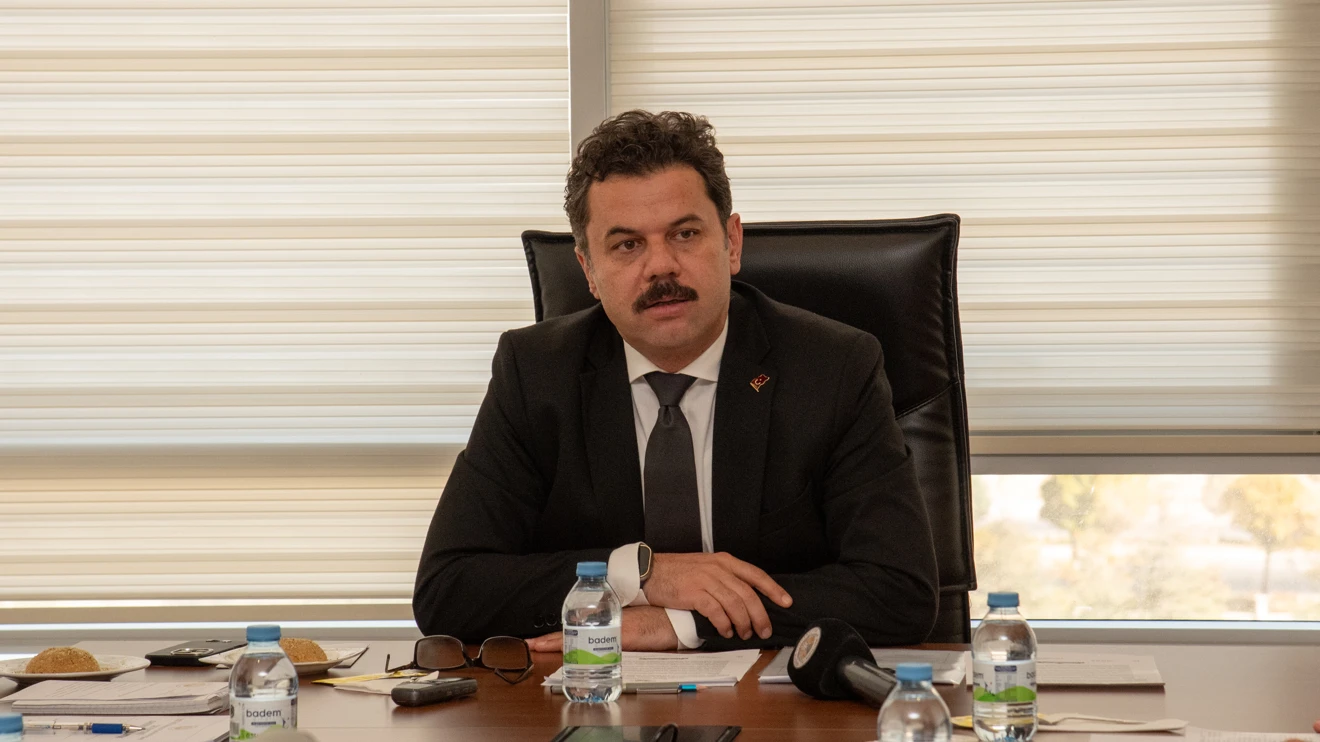 Selçuk Üniversitesi, dış paydaşları ile strateji belirleme toplantısında buluştu